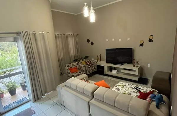 Casa com 3 dormitórios à venda, 180 m² por R$ 1.200.000,00 - Chácara Morada Mediterrânea - Jundiaí/SP