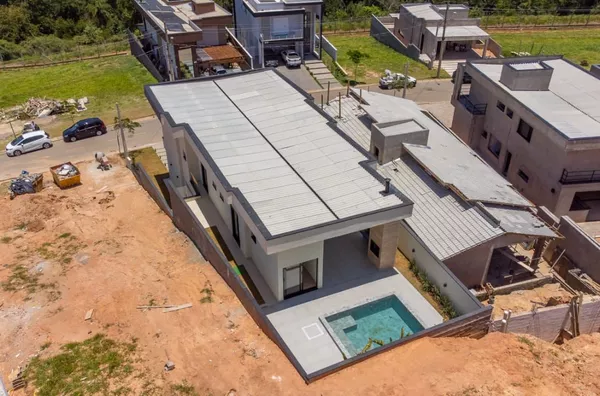 Sobrado com 3 dormitórios à venda, 239 m² por R$ 1.750.000,00 - Ibiaram 2 - Itupeva/SP