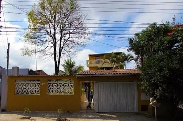 Casa Residencial à venda, Residencial Aimoré, Várzea Paulista - CA0297.