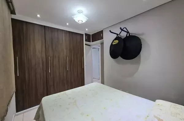 Apartamento com 2 dormitórios à venda, 51 m² por R$ 328.000,00 - Condomínio Spazio Jabuticabeiras - Jundiaí/SP