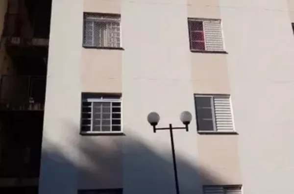 Apartamento com 2 dormitórios à venda, 52 m² por R$ 240.000,00 - Jardim Guanabara - Jundiaí/SP