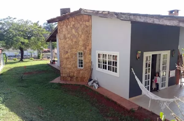 Casa Residencial à venda, Condomínio Village Aguas de Santa Eliza, Itupeva - CA0117.
