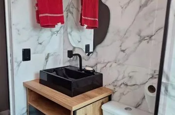 Apartamento com 2 dormitórios à venda, 50 m² por R$ 361.000,00 - Vila Nambi - Jundiaí/SP