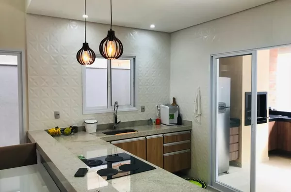Sobrado Residencial à venda, Jardim Primavera, Itupeva - SO0039.