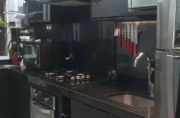 Apartamento com 2 dormitórios à venda, 50 m² por R$ 361.000,00 - Vila Nambi - Jundiaí/SP