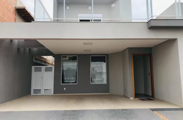 Sobrado Residencial à venda, Jardim Primavera, Itupeva - SO0039.