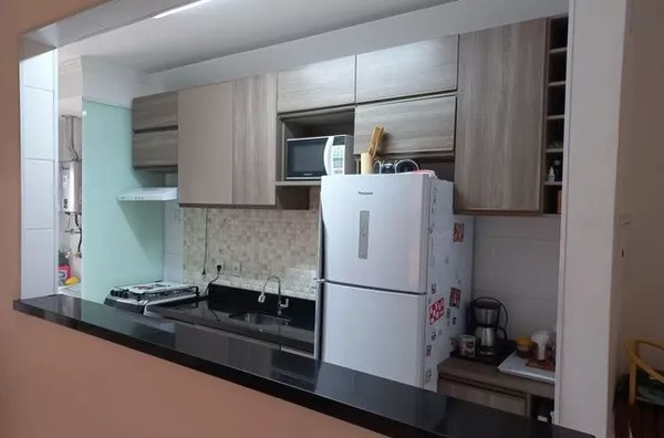 Apartamento com 2 dormitórios à venda, 66 m² por R$ 450.000,00 - Medeiros - Jundiaí/SP