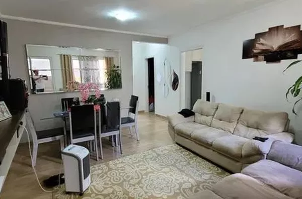 Apartamento com 2 dormitórios à venda, 65 m² por R$ 349.000,00 - Parque Eloy Chaves - Jundiaí/SP