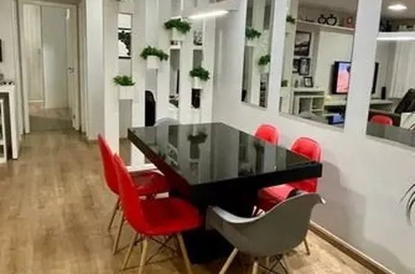 Apartamento com 3 dormitórios à venda, 76 m² por R$ 605.000,00 - Loteamento Reserva Ermida - Jundiaí/SP