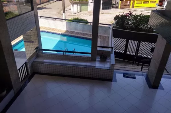 Apartamento Residencial à venda, Vila Guilhermina, Praia Grande - AP0463.