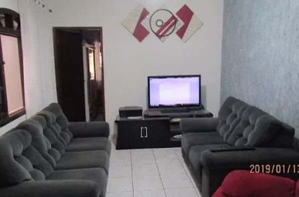 Casa Residencial à venda, Jardim Vera Regina, Campo Limpo Paulista - CA0155.