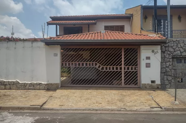 Sobrado á venda  no bairro Parque da Represa -Jundiaí/SP