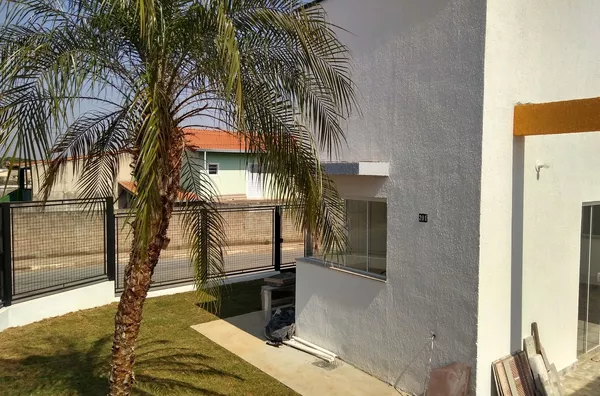 Casa individual térrea á venda no bairro  Trieste- Jarinu/SP