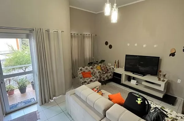 Casa com 3 dormitórios à venda, 180 m² por R$ 1.200.000,00 - Chácara Morada Mediterrânea - Jundiaí/SP