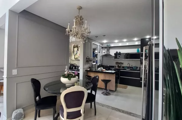 Apartamento com 3 dormitórios à venda, 189 m² por R$ 2.030.000,00 - Jardim Samambaia - Jundiaí/SP