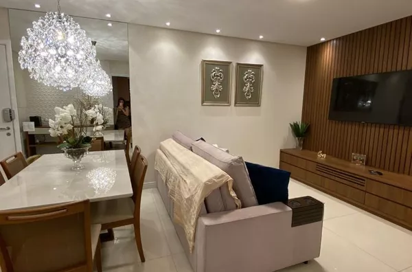 Maravilhoso apartamento com 3 dormitórios à venda, com 92 m² por R$ 850.000 - localizado no condomínio Naturale em Jundiaí-SP