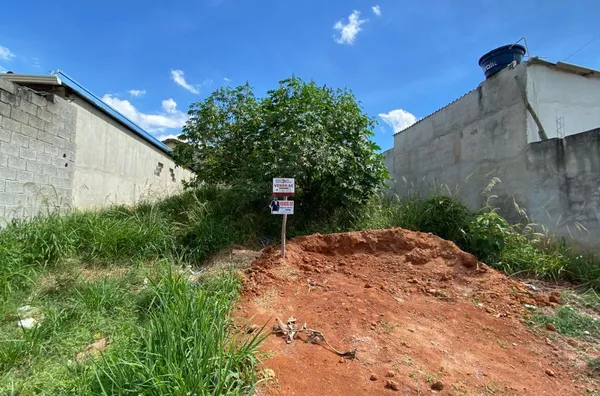 Terreno para venda no bairro Primavera, Jarinu