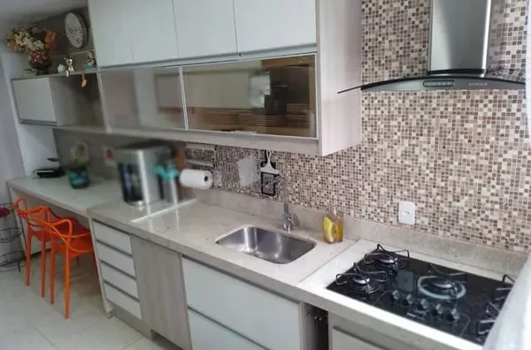 Apartamento com 3 dormitórios à venda, 100 m² por R$ 702.000,00 - Parque Residencial Eloy Chaves - Jundiaí/SP