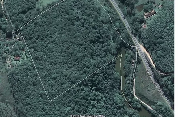 Chácara Rural à venda, Moinho, Campo Limpo Paulista - CH0050.