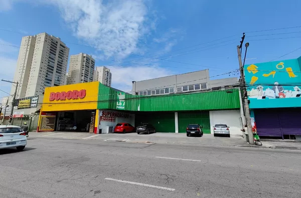 Galpão para alugar, 856 m² por R$ 25.000,00/mês - Centro - Jundiaí/SP