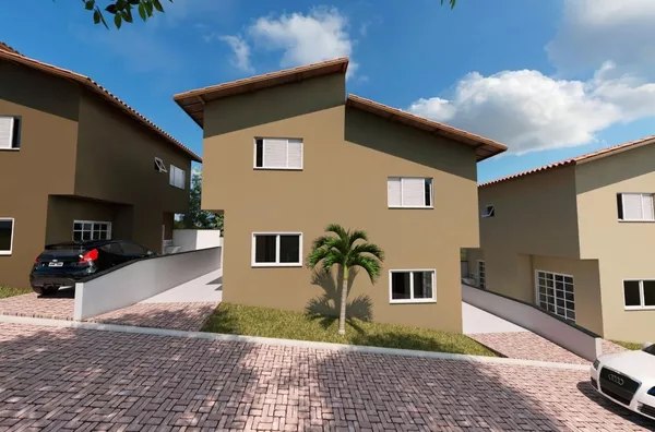 Sobrado á venda Estância Santa Helena -Jarinu