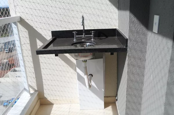Apartamento á venda no bairro Esplanada do Carmo-Jarinu/SP