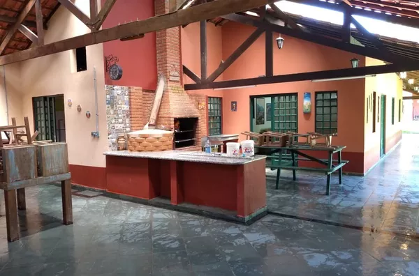 Chácara á venda Weekend- JARINU/SP
