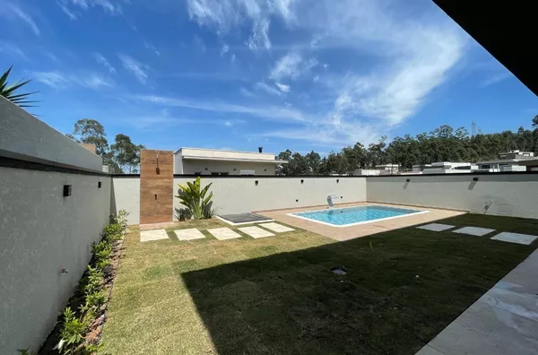 Casa á venda  no condomínio Buona Vitta Atibaia/SP