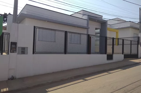 Casa individual térrea á  venda  no bairro Trieste- Jarinu/SP