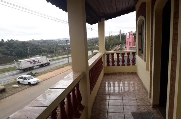 Casa á venda Trieste- JARINU/SP