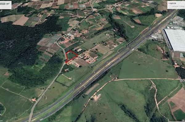 Terreno Rural para locação, Bom Jardim, Jundiaí - TE0051.