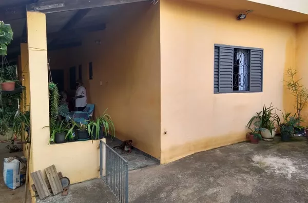 Casa á venda Trieste- JARINU/SP