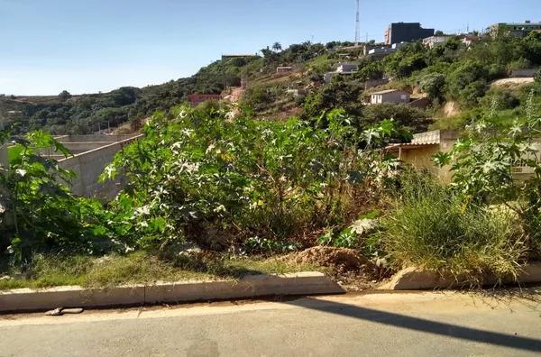 Terreno á venda Trieste- JARINU/SP