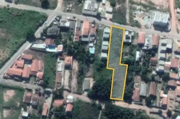 Terreno á venda Trieste- JARINU/SP