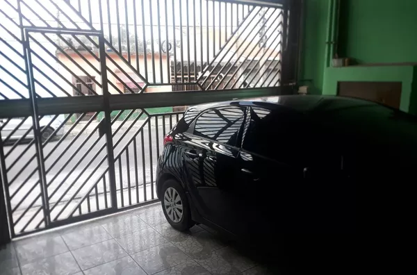 Sobrado Residencial à venda, Cidade Nova II, Várzea Paulista - CA0412.