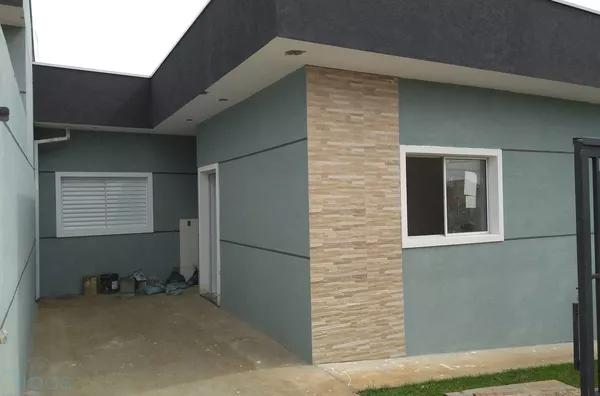 Casa individual térrea á venda no bairro  Trieste -Jarinu/SP
