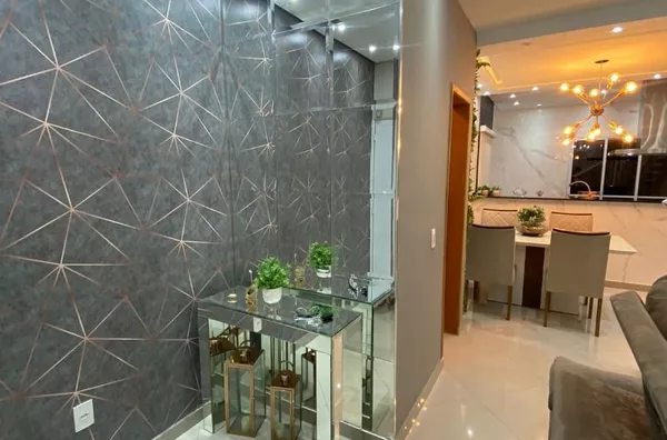 Linda casa com 3 dormitórios à venda, com 126 m² por R$ 1.100.000 - localizada no Jardim Marambaia II em Jundiaí/SP