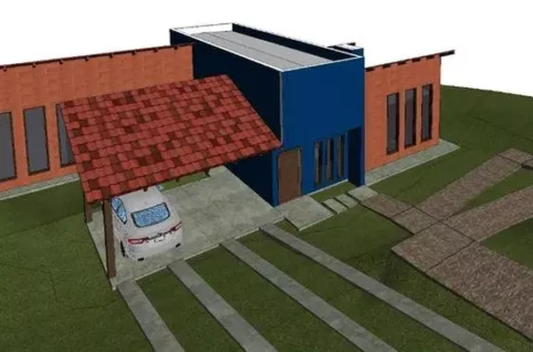 Casa com 1 dormitório à venda, 230 m² por R$ 490.000,00 - Campo Verde - Campo Limpo Paulista/SP