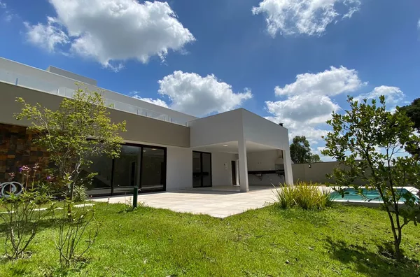 Casa com 4 dormitórios à venda, 348 m² por R$ 3.398.000,00 - Terras da Alvorada - Jundiaí/SP