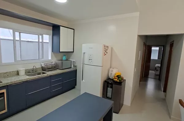 Casa com 3 dormitórios à venda, 75 m² por R$ 650.000,00 - Residencial Santa Giovana - Jundiaí/SP