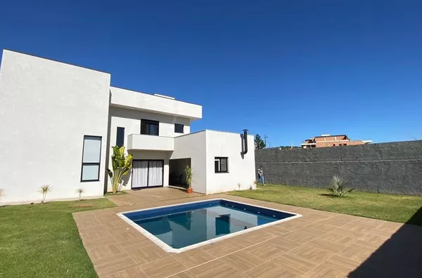 Casa á venda no Lagos de Jarinu- Jarinu/ SP