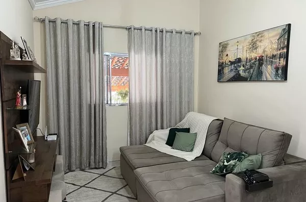 Casa á venda no bairro Maracanã-Jarinu/SP