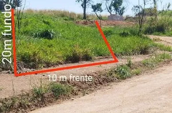 Terreno à venda, 200 m² por R$ 159.000,00 - Jardim das Tulipas - Jundiaí/SP