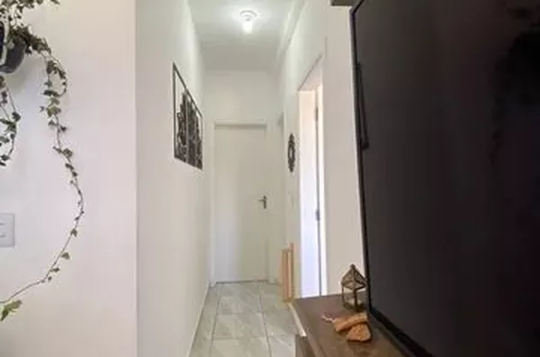 Apartamento com 2 dormitórios à venda, 48 m² por R$ 276.000,00 - Residencial Santa Giovana - Jundiaí/SP