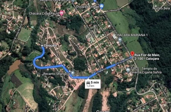 Terreno á venda,  Estância Marilia, Jarinu