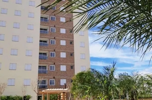 Apartamento com 2 dormitórios à venda, 60 m² por R$ 532.000,00 - Recanto Quarto Centenário - Jundiaí/SP