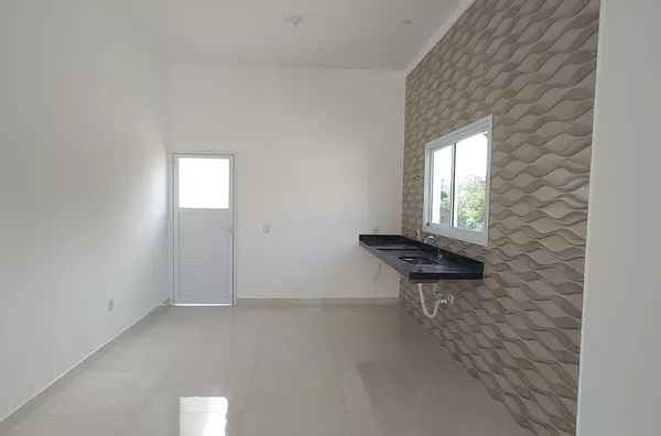 Casa individual térrea á  venda no bairro  Caioçara -Jarinu/SP