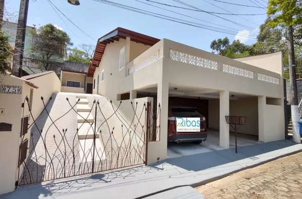 Casa á venda Parque Rio Abaixo Atibaia/SP