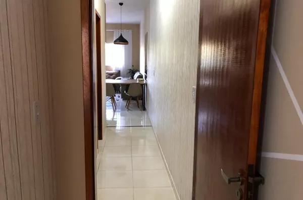 Apartamento á  venda no bairro  Vila Primavera -Jarinu/SP