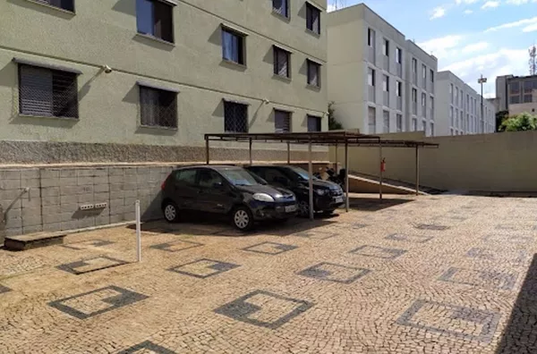 Apartamento Residencial à venda, Jardim Anchieta, Campinas - AP0426.